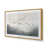 Polished Gold Framed