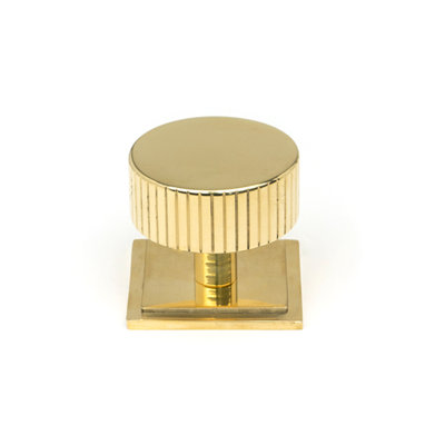 40mm Square Knob