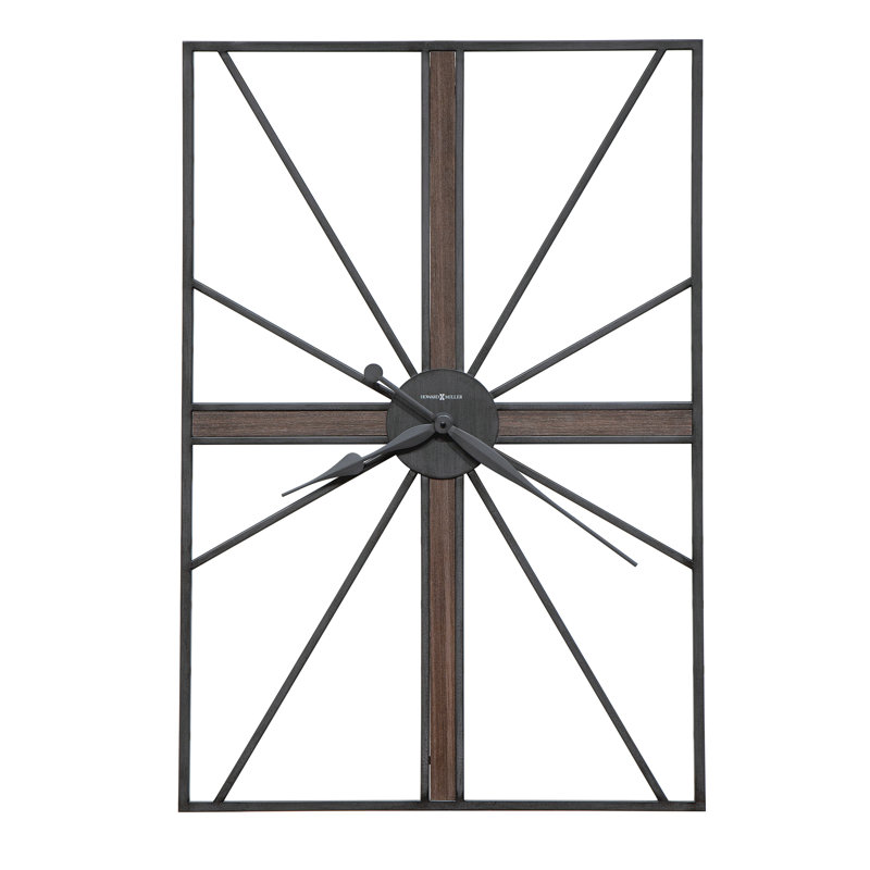 Skeleton Wall Clock