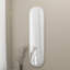 Magnum mirror, 120cm x 40cm, in white-71613678