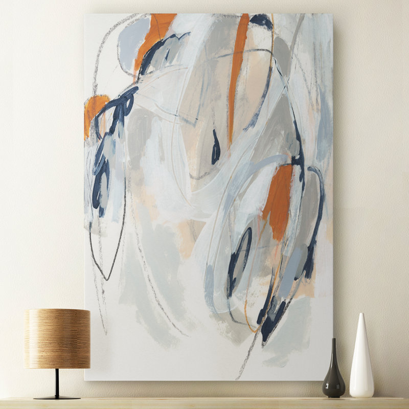 «Obfuscation I», reproduction sur toile, H 27 po x l 18 po, Toile tendue, No Frame