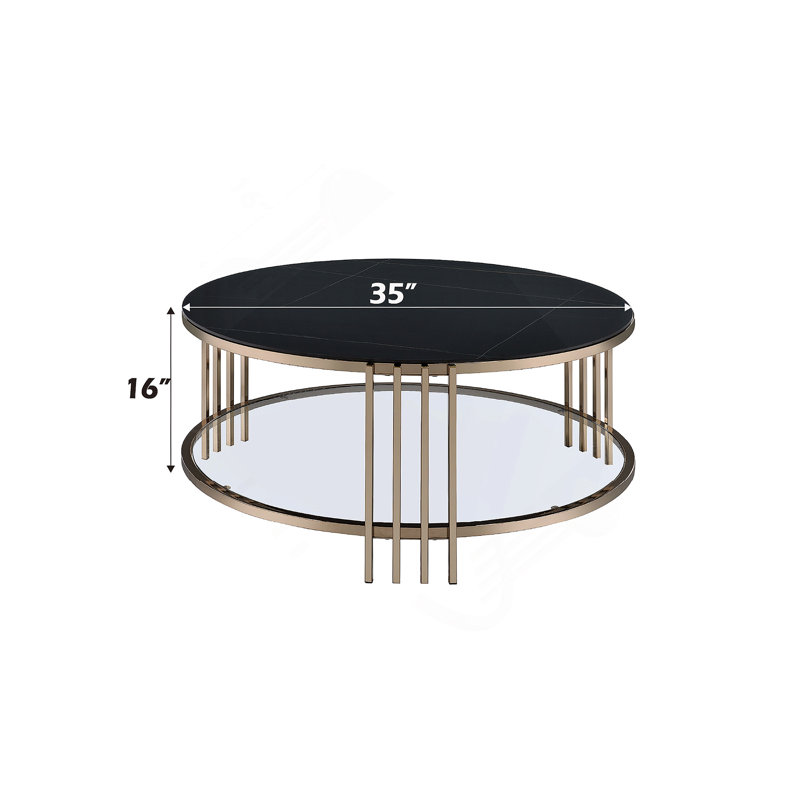 Table basse Abisha