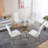 Chair  Set Of 4 Only Chairs, Not Including Tables-1839018087-1839018085