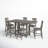 Annea Counter Height Dining Set-117195178