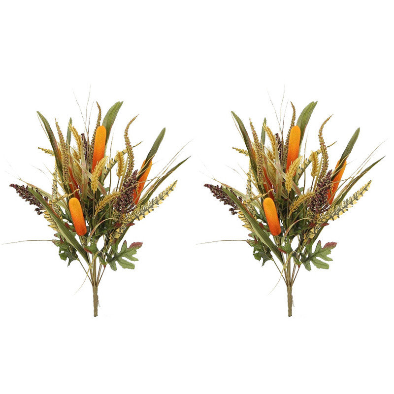 Fall Harvest Mix Arrangement, Gold, Gold