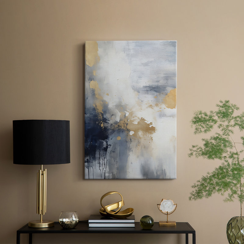 FLORAL Series CCCCXIX - Gallery Cavas