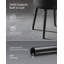 Steel Accent Stool-758622871