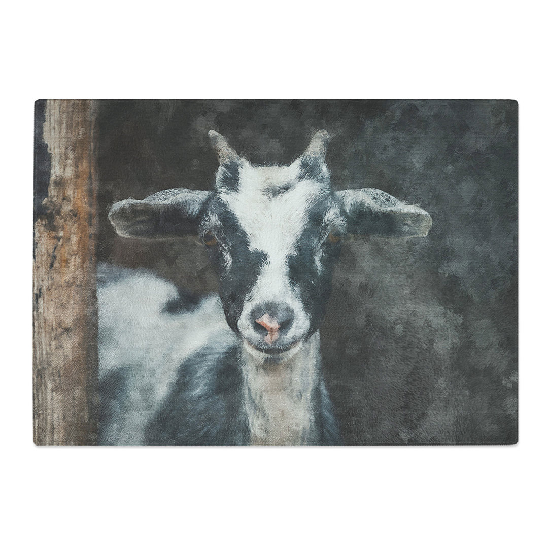 Goat Vol.2 Chopping Board