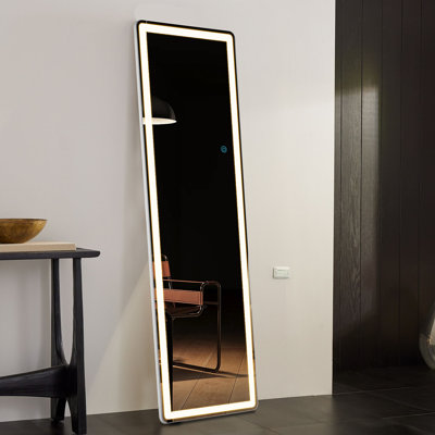 Miroir mural DEL