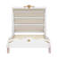 Lit plateforme en bois avec motif 3D Aaraiz-302845561-291840842