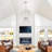 5 - Light Dimmable Lantern Square/Rectangle Chandelier-413200684