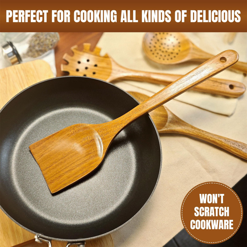 Union Rustic 9 Utensil Set