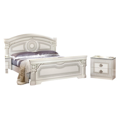 Ensemble de chambre configurable standard Alexzander