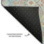 Tapis bohème de qualité supérieure lavable à la machine Mayfield AMF2207-137644136-137644137