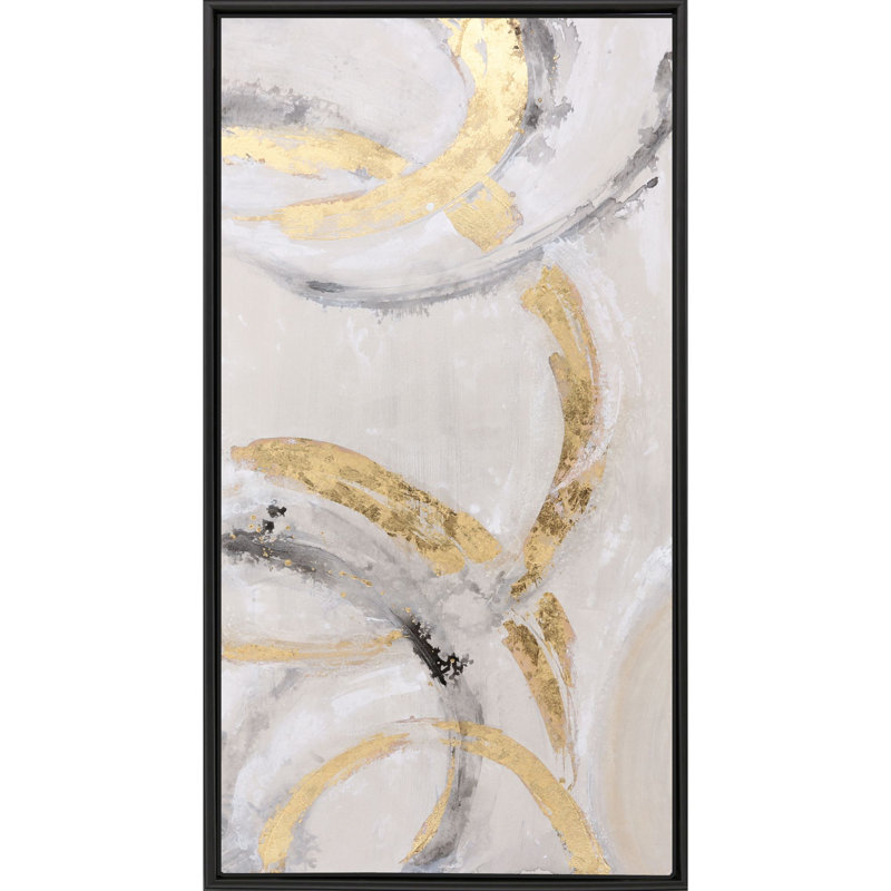 Suspended Motion II