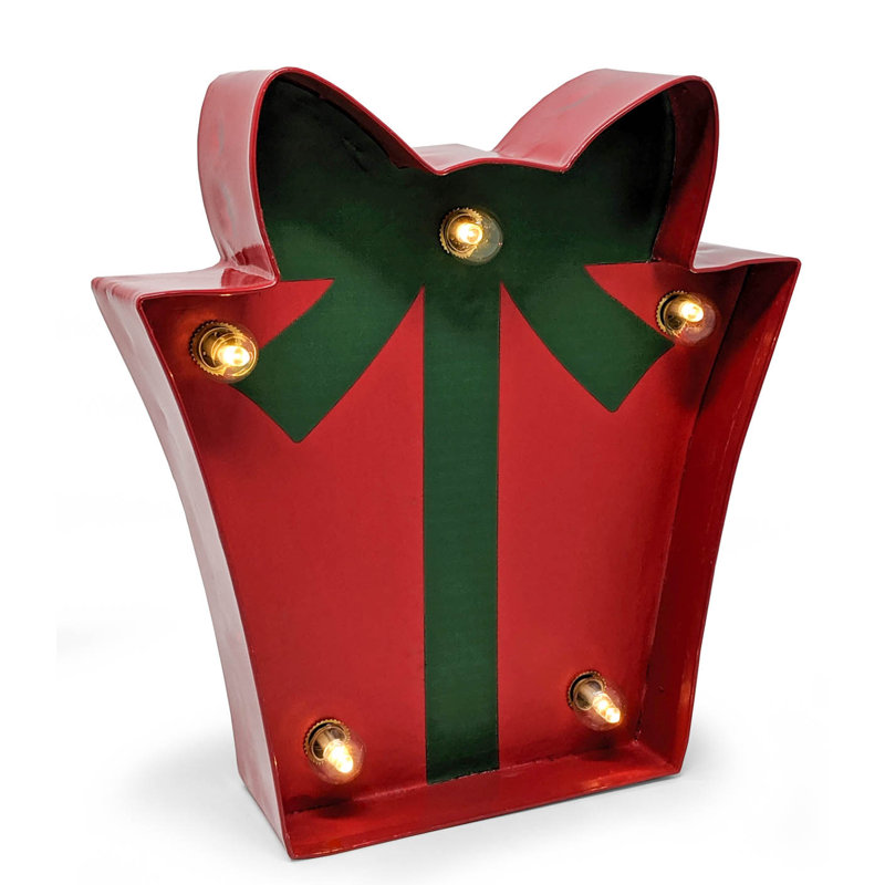 Plaque de Noël cadeau de Noël