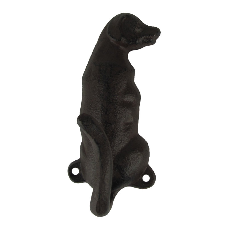 Huey Iron Wall Wall Hook