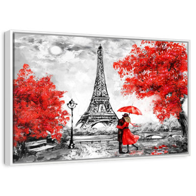 Paris Couple Pop