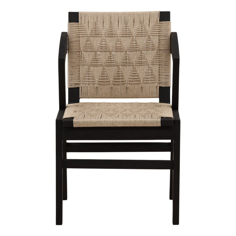 Chaise de salle à manger Deitra Sable