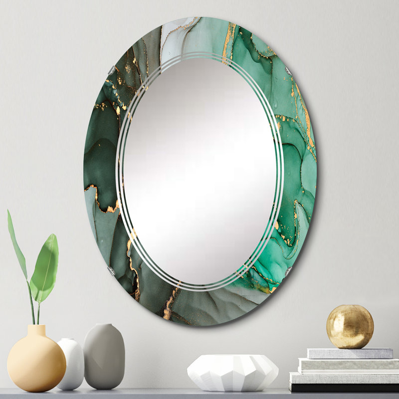Mirror, 30" x 20"
