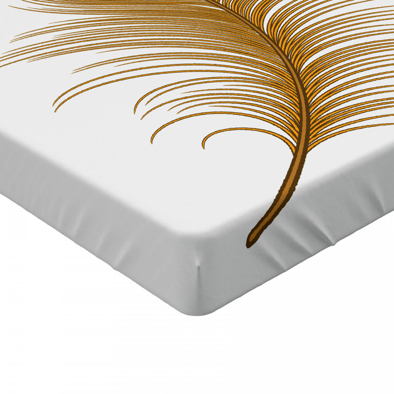 Microfiber Fitted Sheet, Queen Fitted Sheet