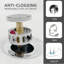 Acrylic Freestanding Soaking Bathtub 59'' x 29'' Single Slipper Stand Alone Bathroom Tub with Side Drain-94129307