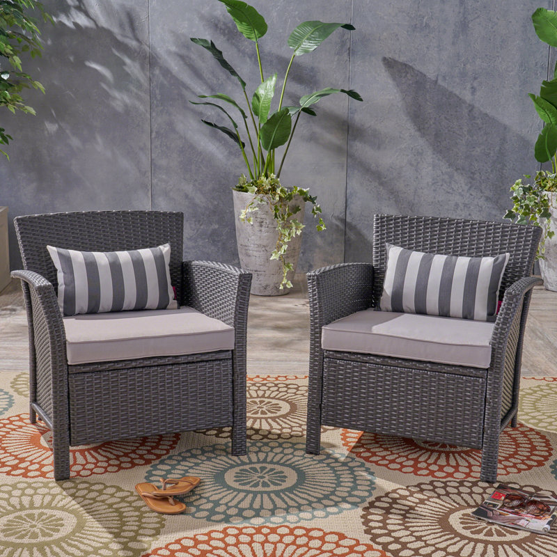 Chaise de patio
