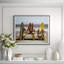 Guys And Gals On The Beach Giclee Print by Getty Images-971158461-971158462