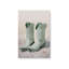 «Cowboy Essentials» en vert, ensemble de 2-233374670-233374673