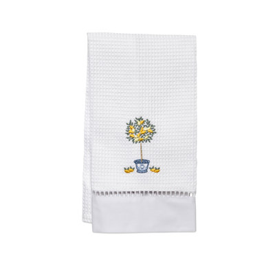 Cotton Ultra Light Waffle Hand Towel
