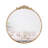 Flahiff Metal Flat Wall Mirror-2078836396