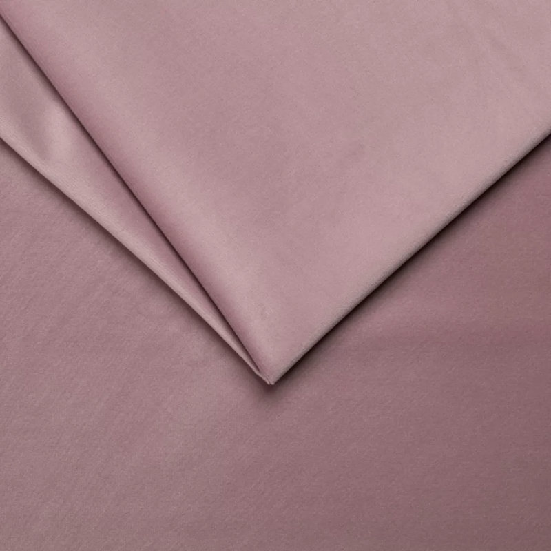 Georgio 2 Seater Velvet Loveseat, Pink