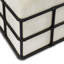 Enola Upholstered Accent Stool