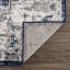 Tapis bleu Buenaventural-89201739