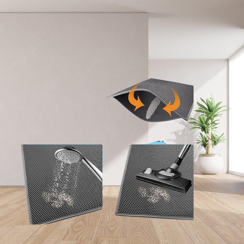 Blacfore Disposable Litter Mat