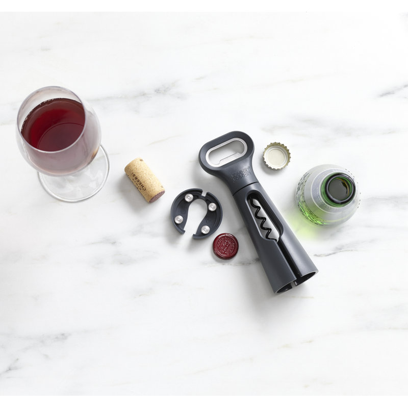 Joseph Joseph Barstar 3-in-1 Corkscrew