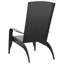 Angola Outdoor Patio Dining Armchair with Cushion-1048447500