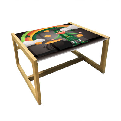 Jaleeya Sled Coffee Table