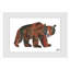 Big Brown Bear 2 by Eric Carle - Painting-824171677