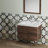30" Floating Bathroom Vanity Modern Wall-Mounted Single Vanity with Integrated Resin Top, 2 Soft Close Drawers, Full Assembly-115664282-115664283