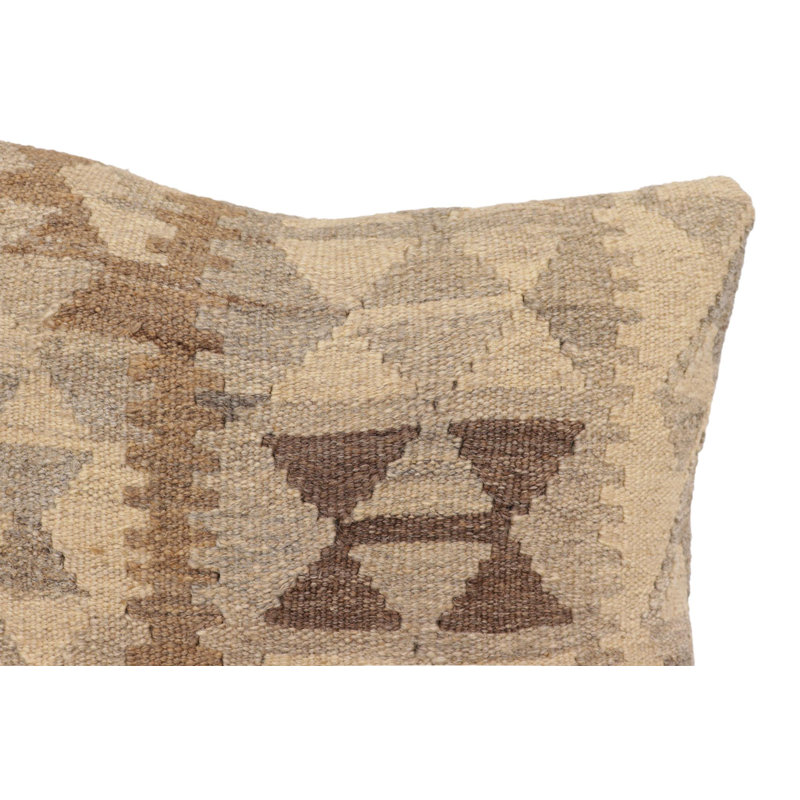Geometric Throw Pillow