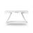 Contemporary Style  1Pc Sofa Table High Gloss Finish Chrome Frame Console Table Gorgeous Living Room Furniture