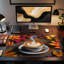 Polyester Desk Pad-1082008147