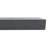 Thermastone 60" Concrete Fireplace Mantel Shelf Modern Style – Non-Combustible, Heat-Resistant - for Indoor & Outdoor Fireplaces-104107412
