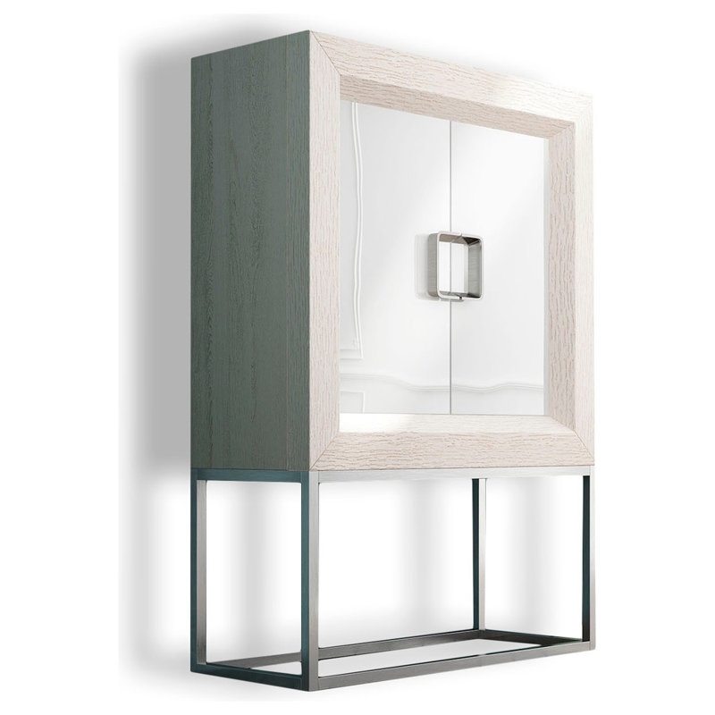 Mini bar Saphire, Haute brillance