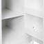 Armoire de rangement pour garde-manger, garde-manger avec portes, tablettes et tiroirs