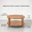 Table basse Delran Fontaine-469932563