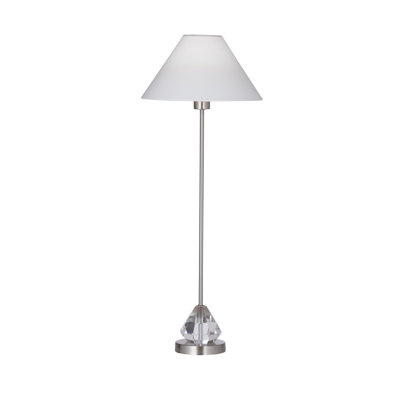 Lampe de commode 34 po Linden