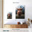 Bramom Dolomites Highland Cow-108227717
