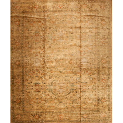One-of-a-Kind 12' X 14' Area Rug